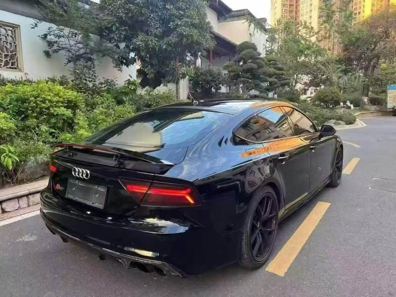 佛山17年奥迪S77