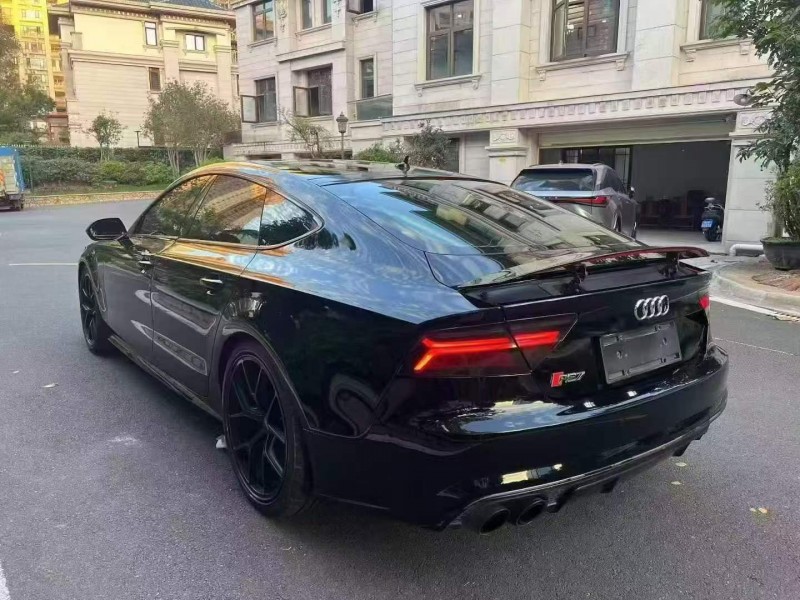 佛山17年奥迪S78