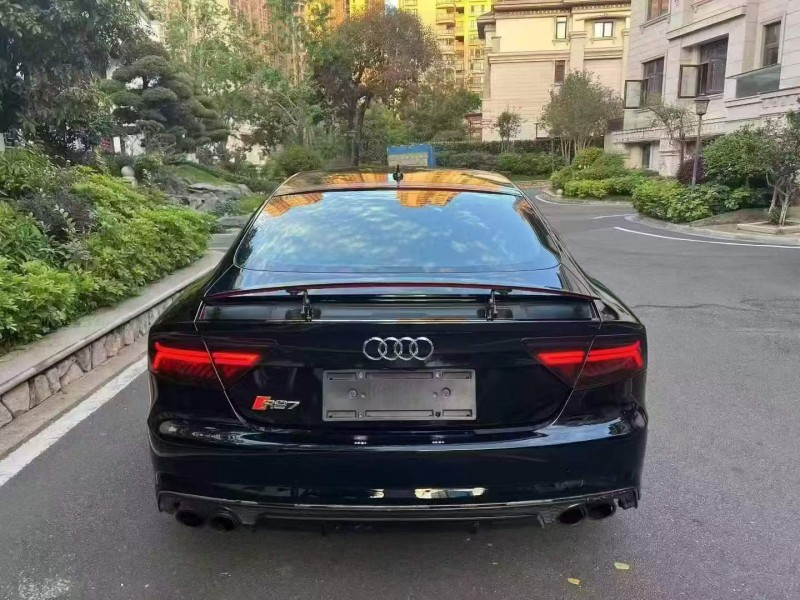 佛山17年奥迪S79