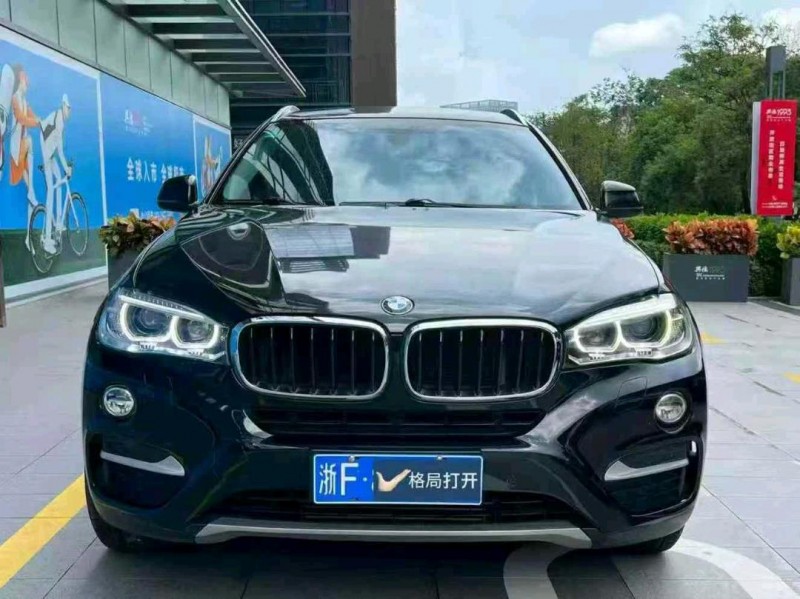 深圳16年宝马X61