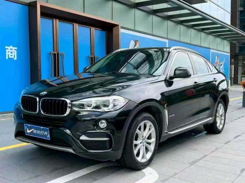深圳16年宝马X62