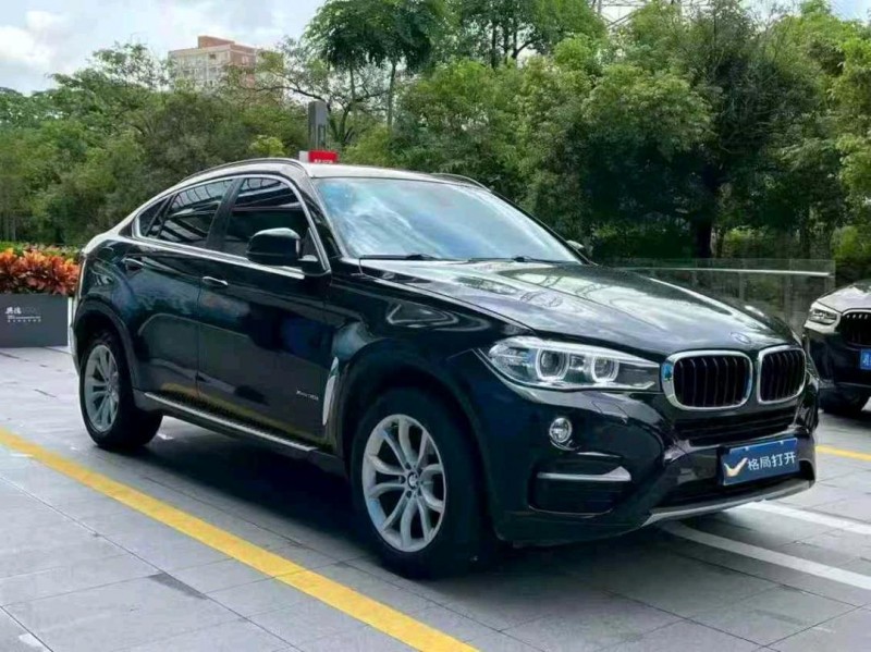 深圳16年宝马X63