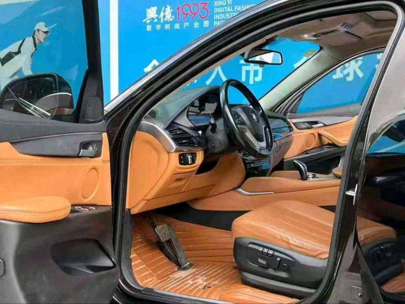 深圳16年宝马X64