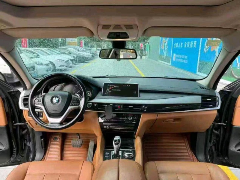 深圳16年宝马X65