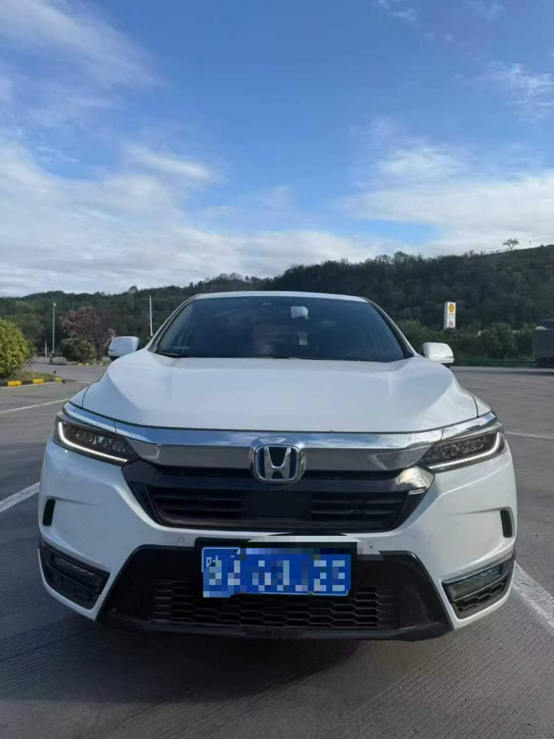 重庆23年本田皓影1