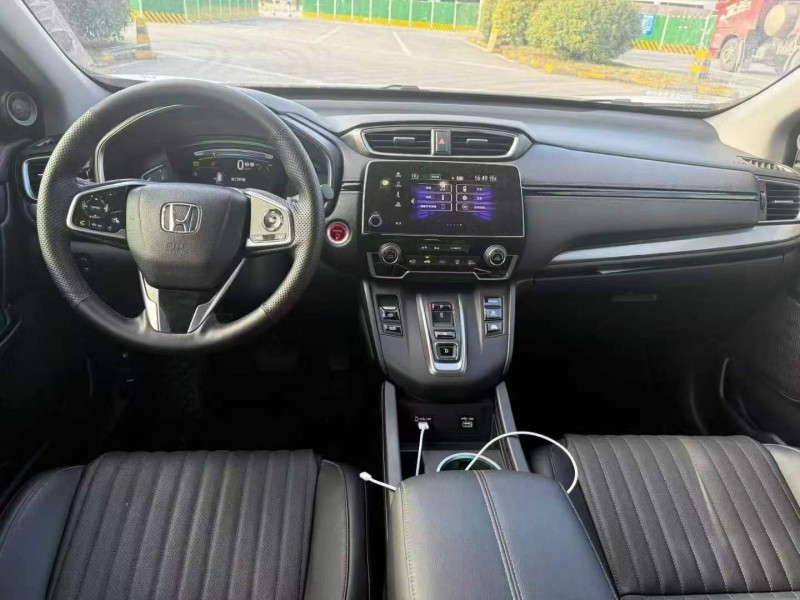 重庆23年本田皓影4