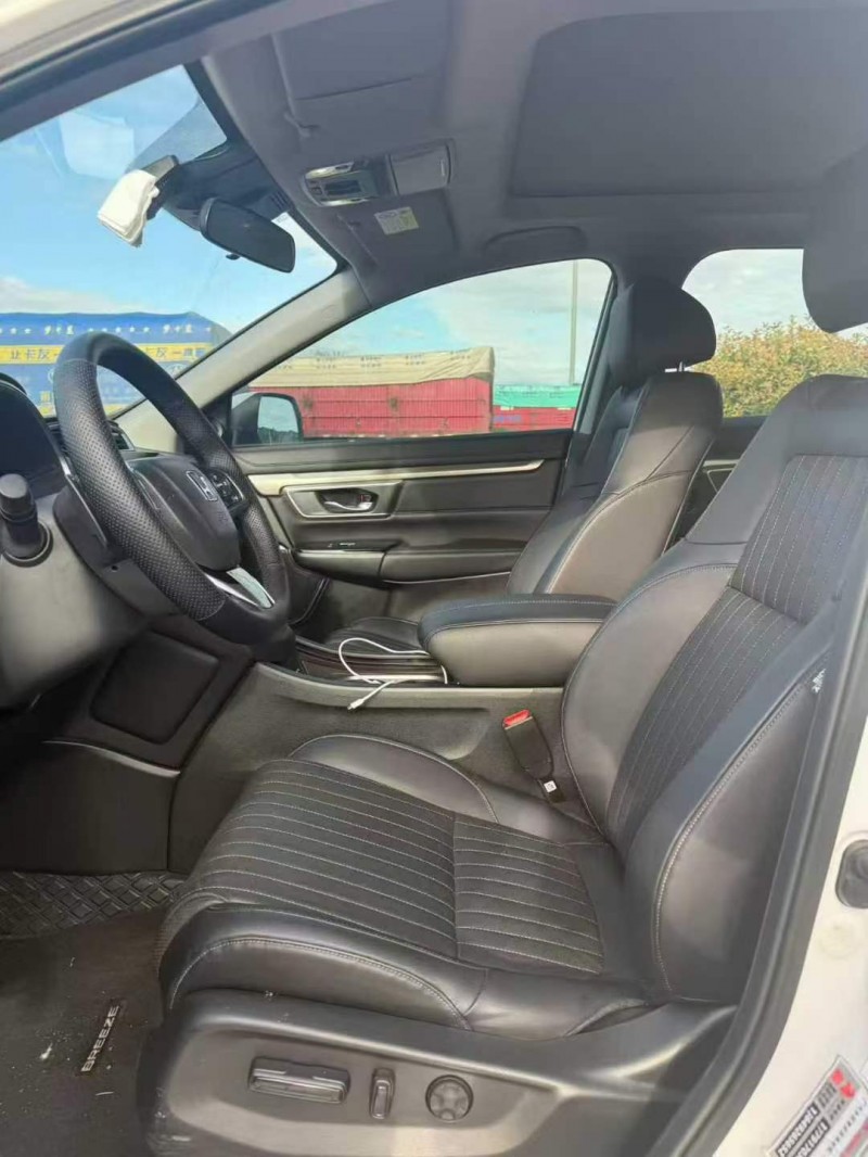 重庆23年本田皓影5