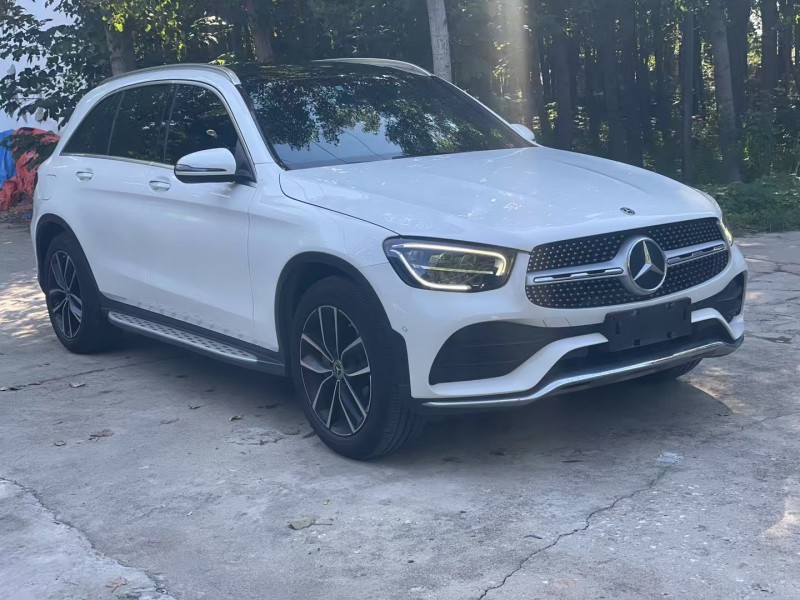 济宁20年奔驰GLC3