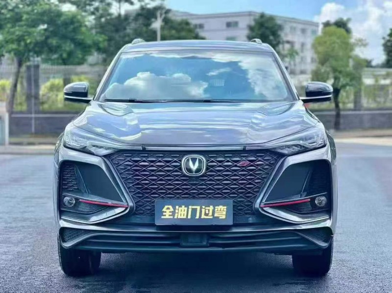 汕头20年长安汽车CS751