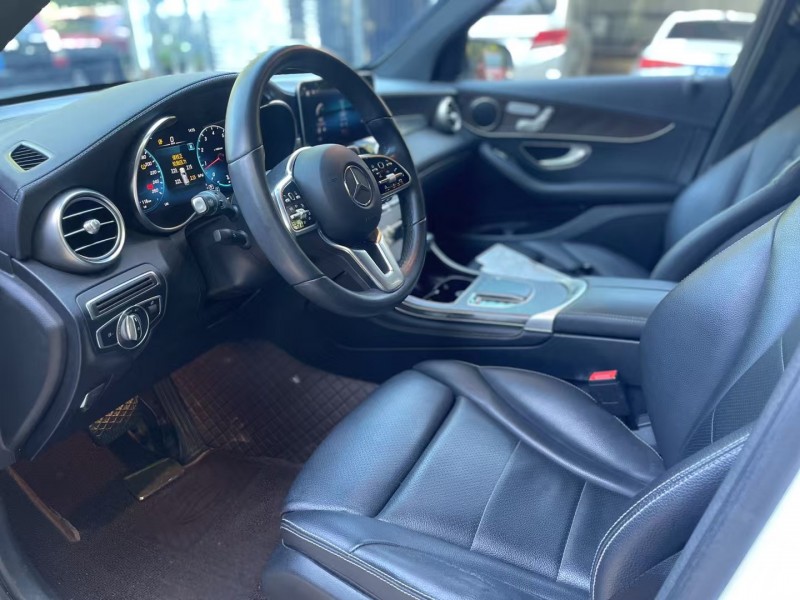 济宁20年奔驰GLC4