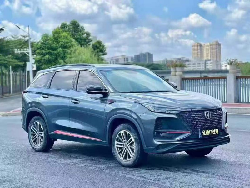 汕头20年长安汽车CS752