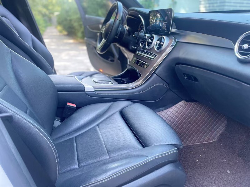 济宁20年奔驰GLC5