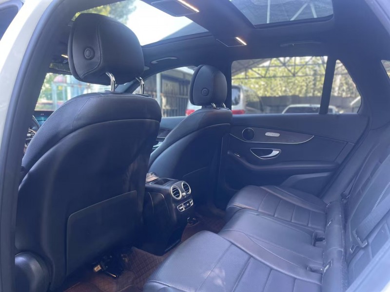 济宁20年奔驰GLC6