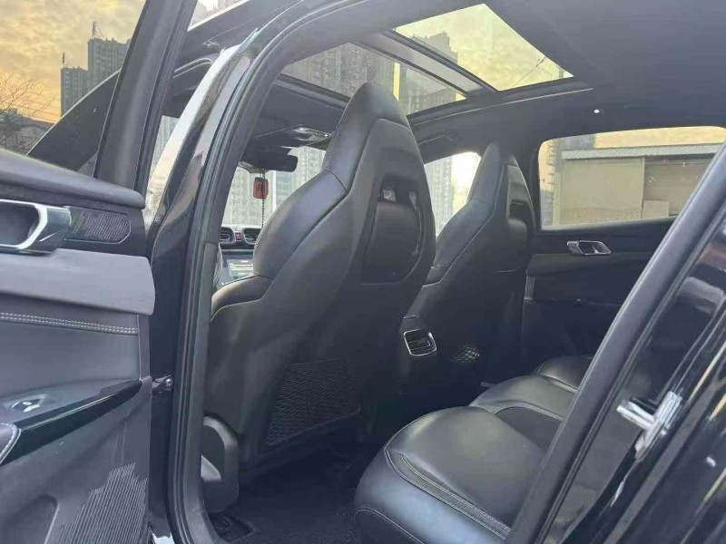 平顶山22年领克035