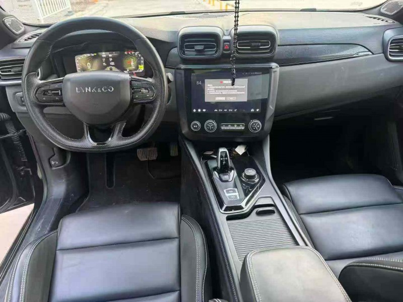 平顶山22年领克037