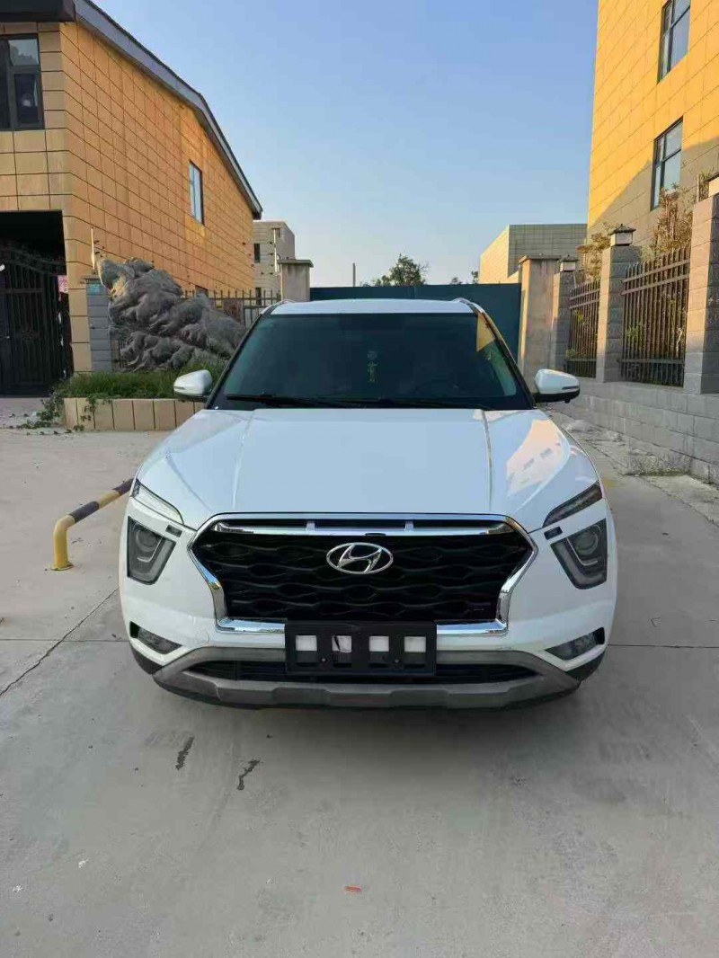 平顶山22年现代ix251