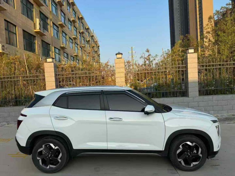 平顶山22年现代ix252