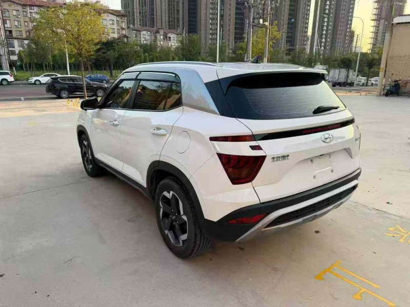 平顶山22年现代ix258