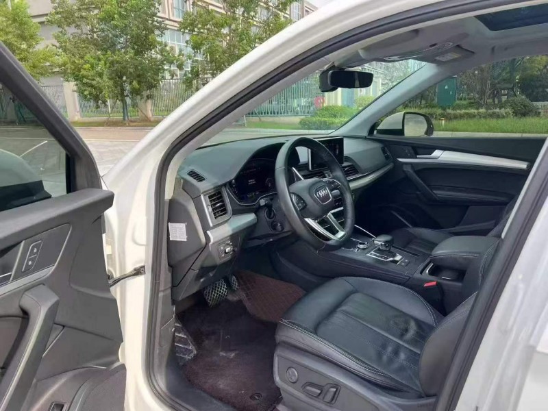 徐州21年奥迪Q55