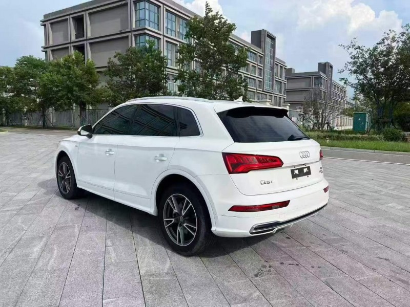 徐州21年奥迪Q58