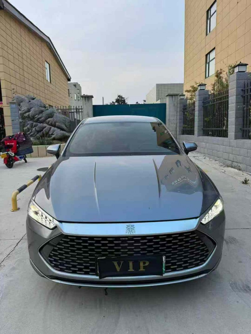 平顶山24年比亚迪秦1