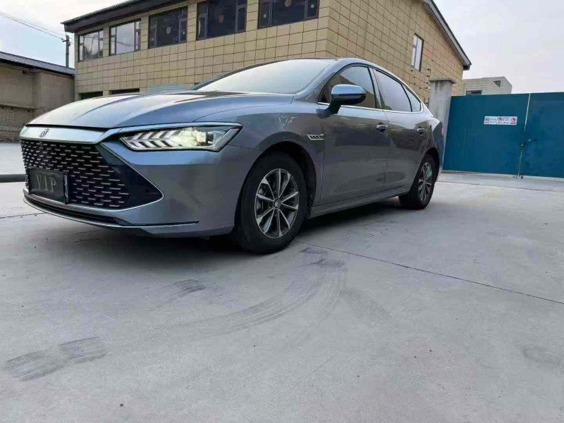 平顶山24年比亚迪秦3