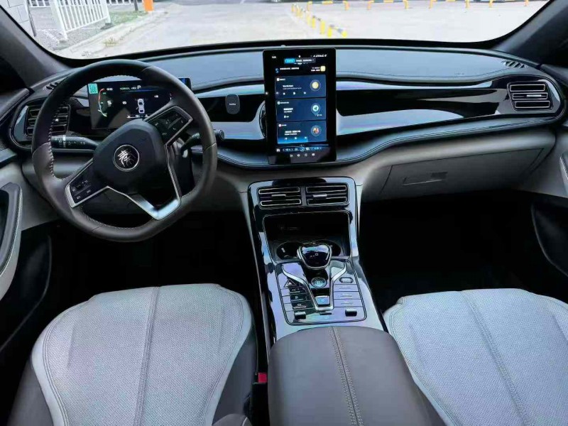 平顶山24年比亚迪秦7