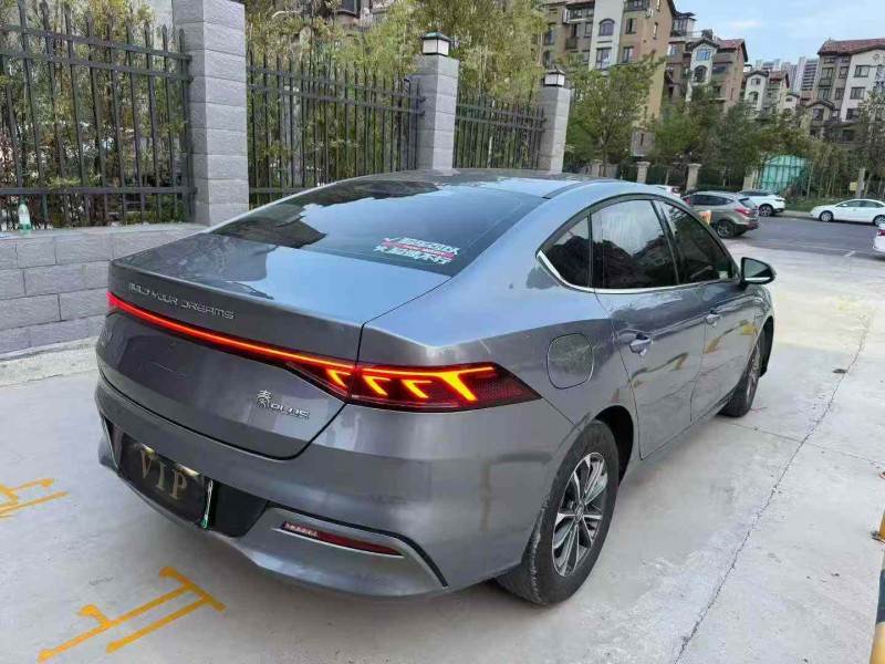 平顶山24年比亚迪秦9