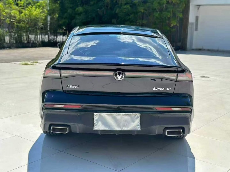 深圳25年长安汽车UNI9