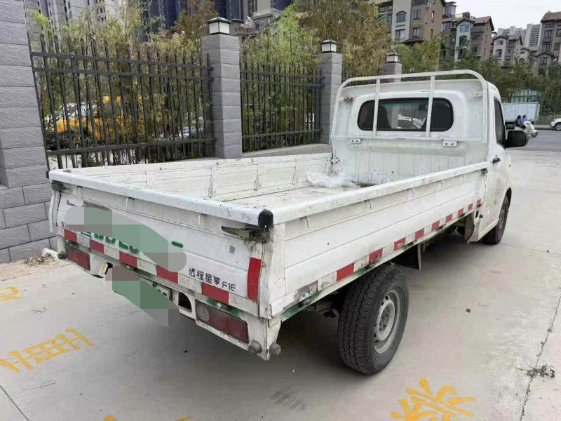 平顶山23年吉利星享5