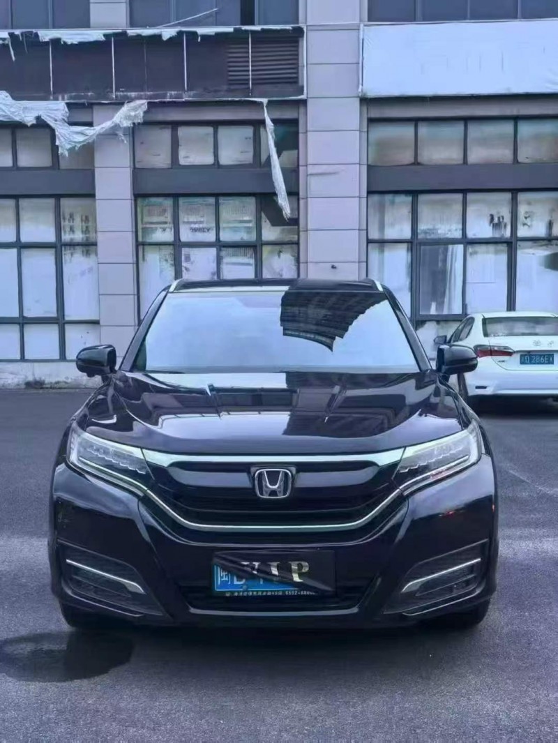 三明17年本田URV1