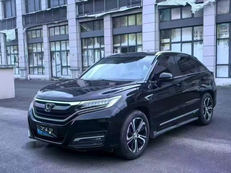 三明17年本田URV2