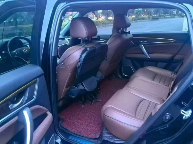 三明17年本田URV6