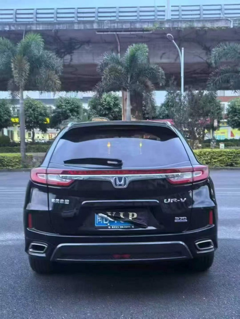 三明17年本田URV9