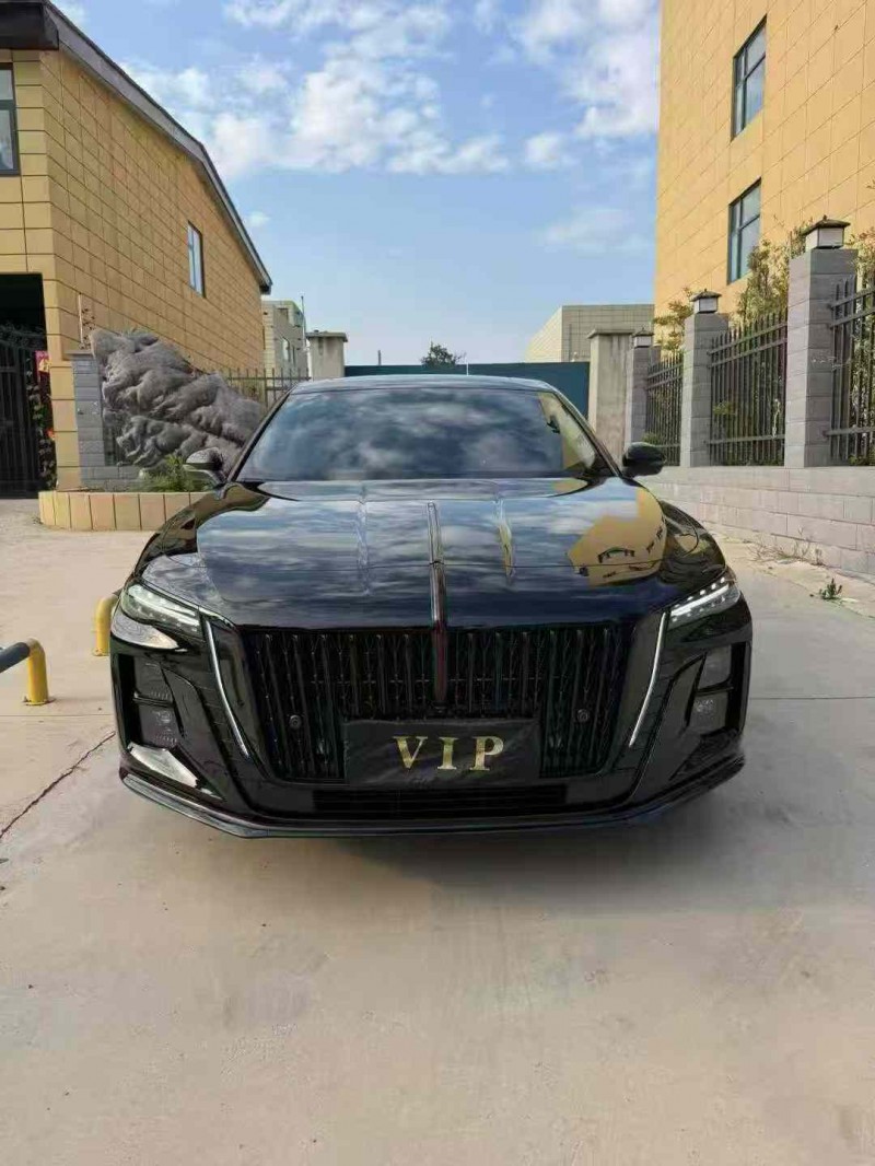 平顶山24年红旗H51