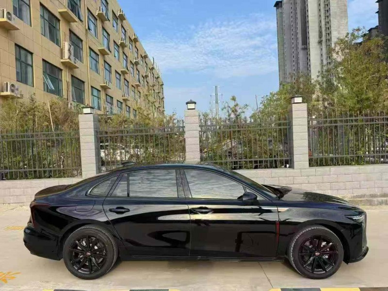 平顶山24年红旗H52