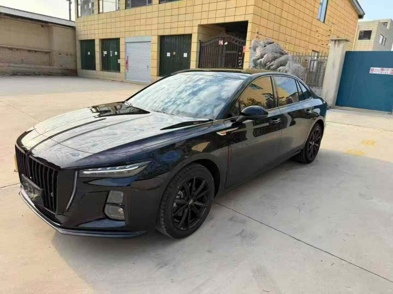 平顶山24年红旗H53