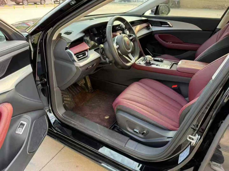 平顶山24年红旗H54