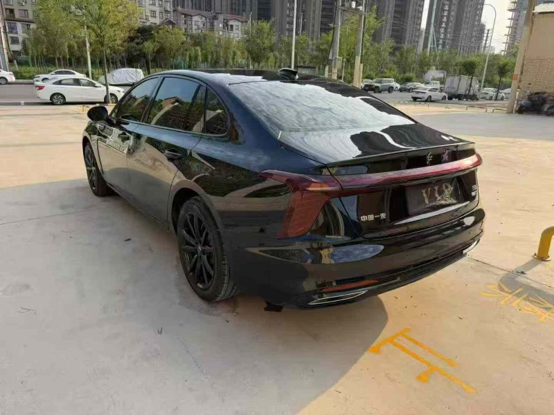 平顶山24年红旗H58