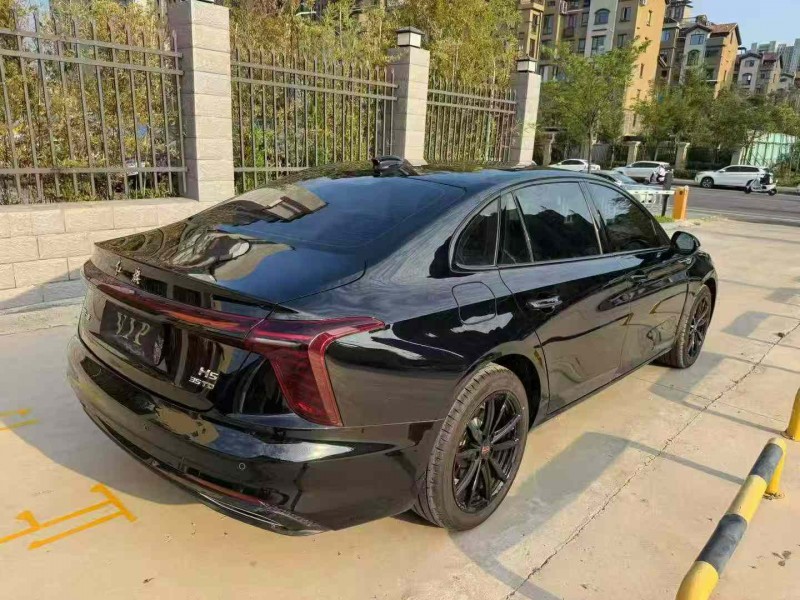 平顶山24年红旗H59