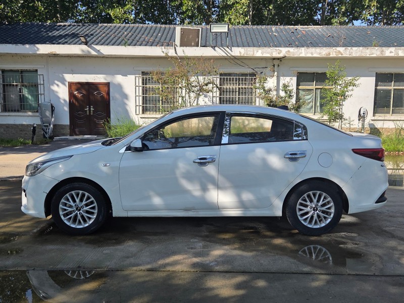 郑州17年起亚K26