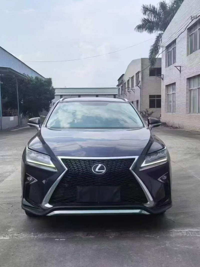 莆田17年雷克萨斯RX1