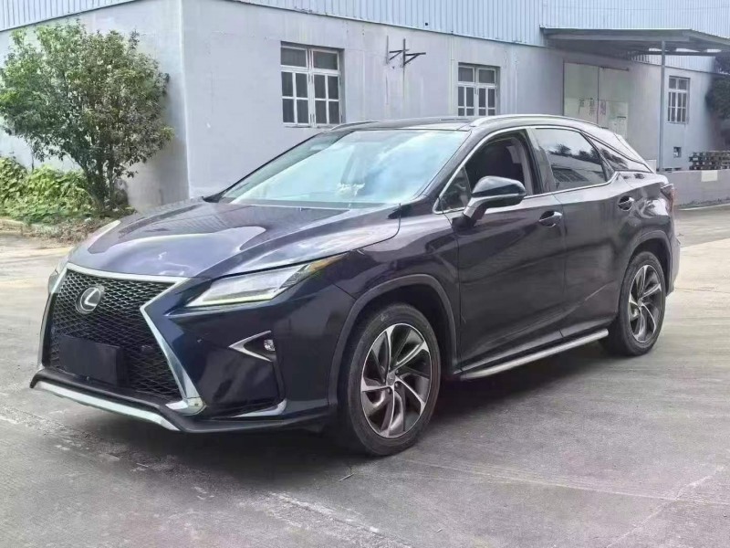 莆田17年雷克萨斯RX2