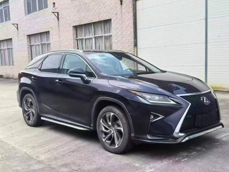 莆田17年雷克萨斯RX3
