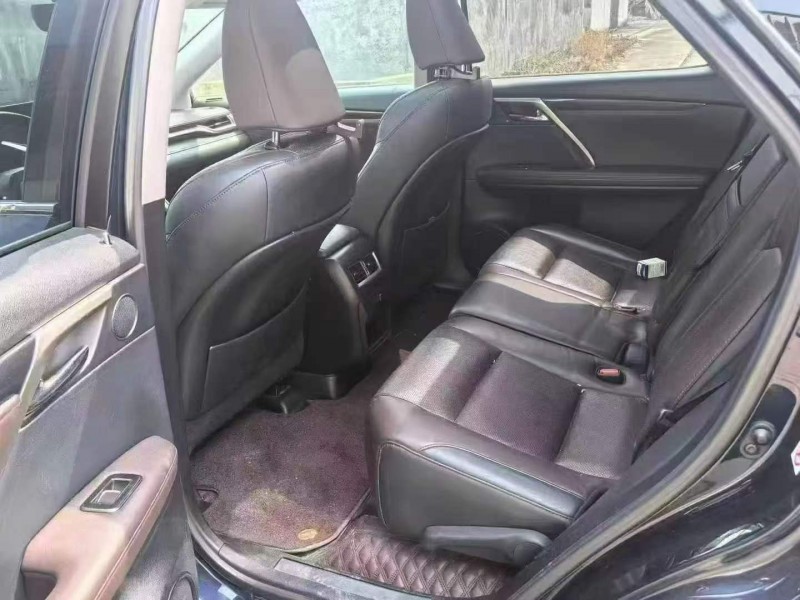 莆田17年雷克萨斯RX6