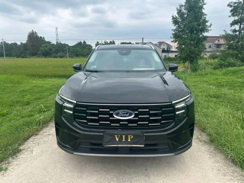 盐城24年福特锐界1