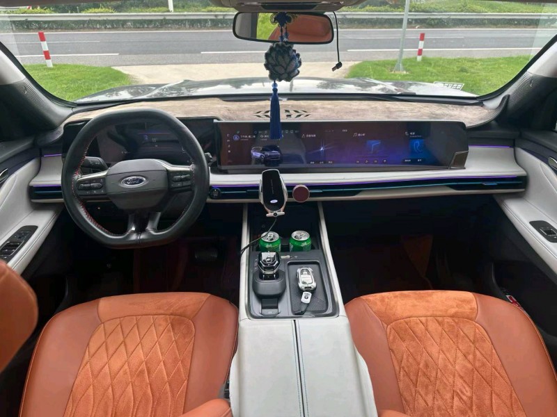 盐城24年福特锐界4