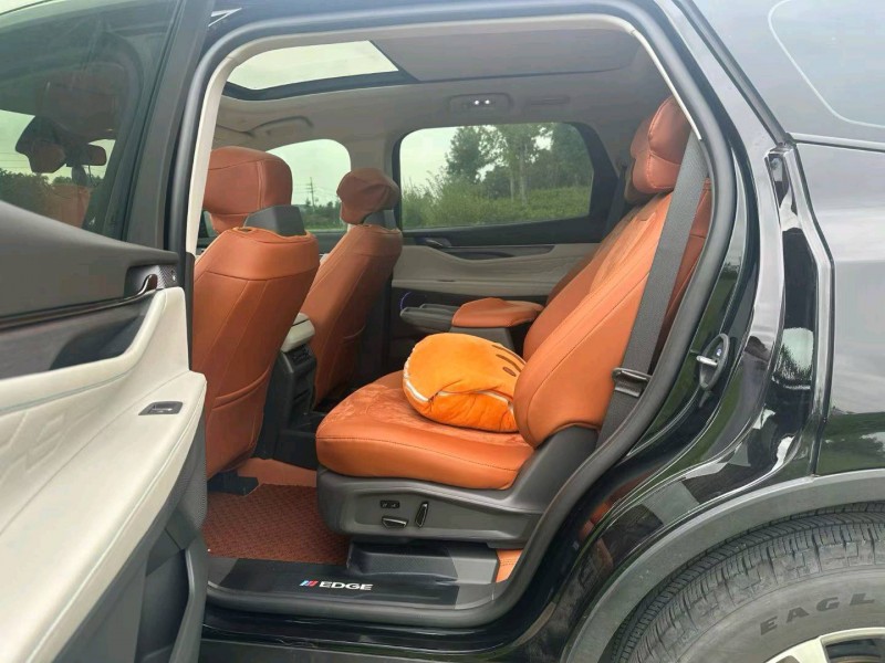 盐城24年福特锐界5