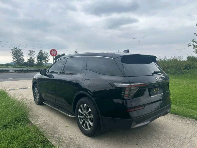 盐城24年福特锐界8