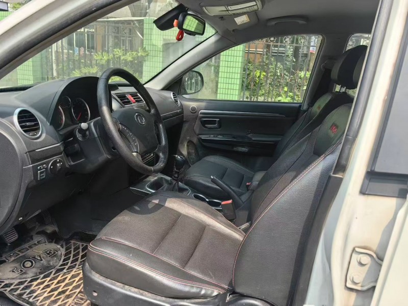 成都13年哈弗H54